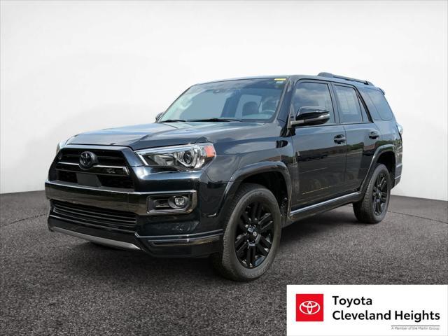 used 2021 Toyota 4Runner car, priced at $40,999