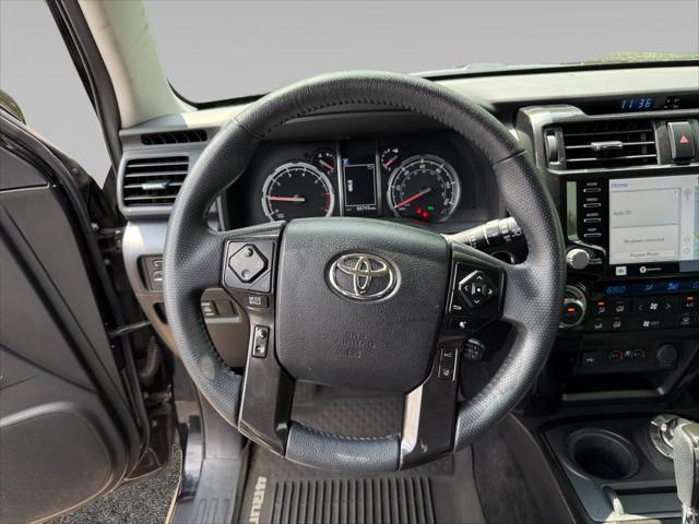 used 2021 Toyota 4Runner car, priced at $39,999