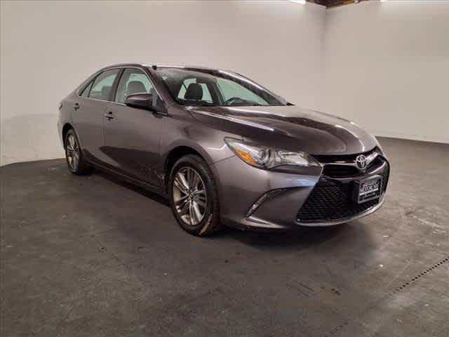 used 2017 Toyota Camry car, priced at $14,389