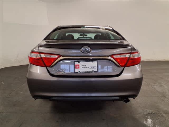 used 2017 Toyota Camry car, priced at $14,389