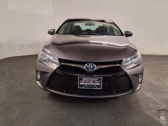 used 2017 Toyota Camry car, priced at $14,389