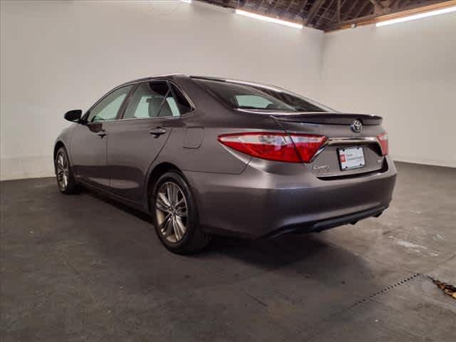 used 2017 Toyota Camry car, priced at $14,389