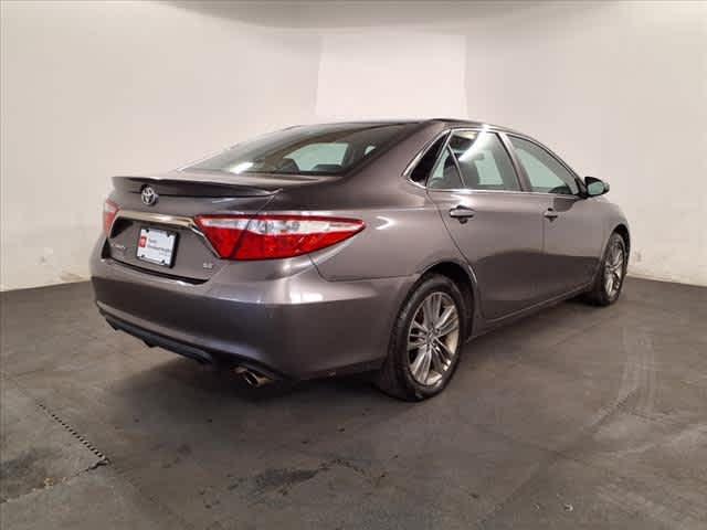 used 2017 Toyota Camry car, priced at $14,389