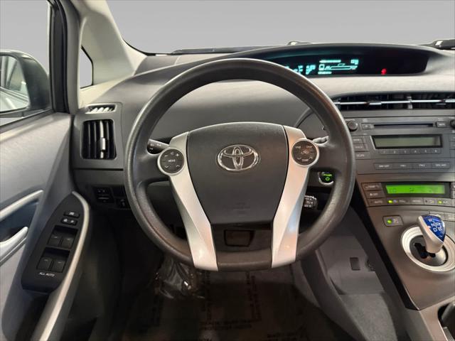 used 2011 Toyota Prius car, priced at $3,499