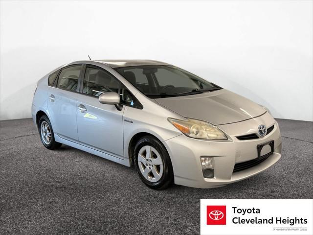 used 2011 Toyota Prius car, priced at $3,499