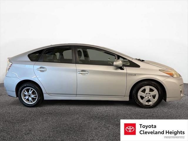 used 2011 Toyota Prius car, priced at $3,499