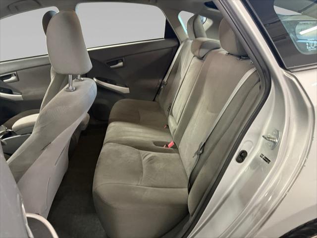 used 2011 Toyota Prius car, priced at $3,499