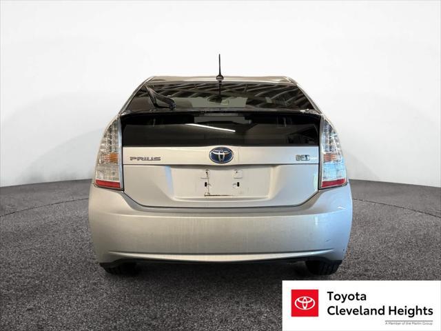 used 2011 Toyota Prius car, priced at $3,499