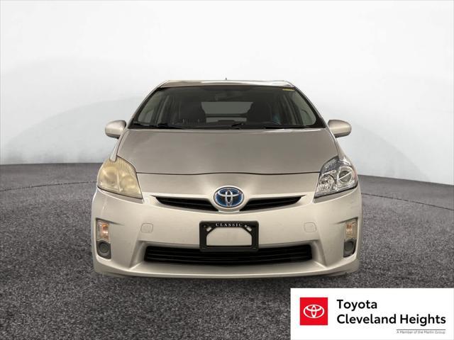 used 2011 Toyota Prius car, priced at $3,499