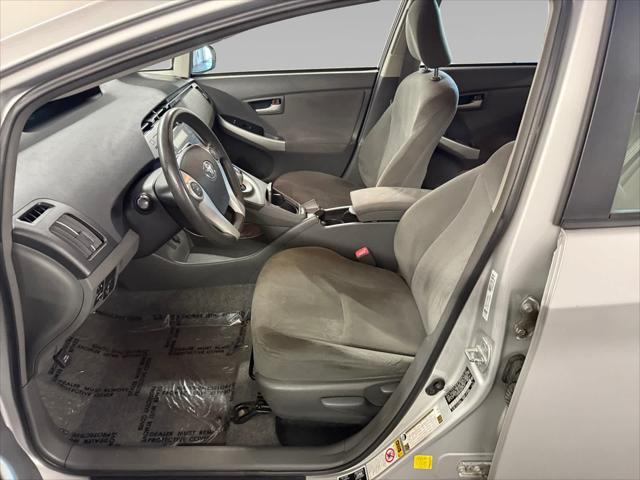 used 2011 Toyota Prius car, priced at $3,499