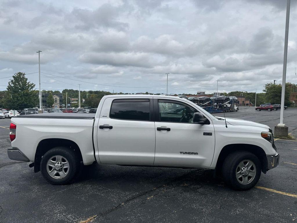 used 2019 Toyota Tundra car, priced at $34,599
