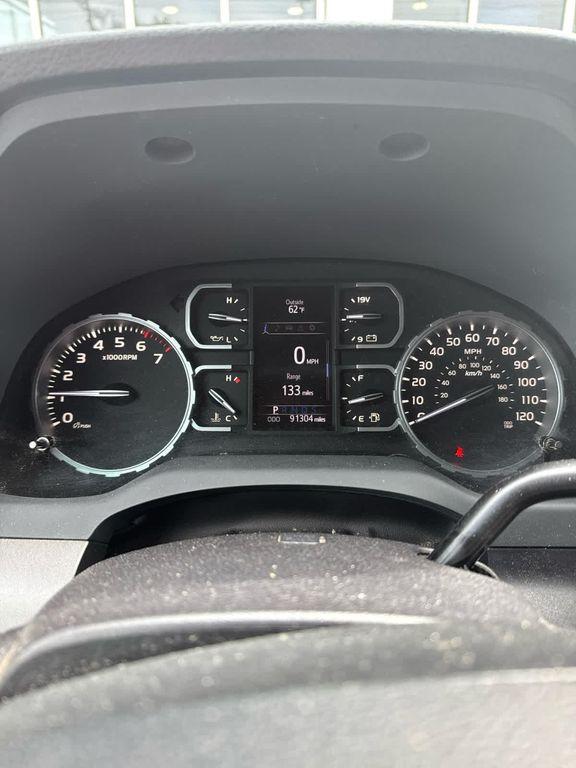 used 2019 Toyota Tundra car, priced at $34,599
