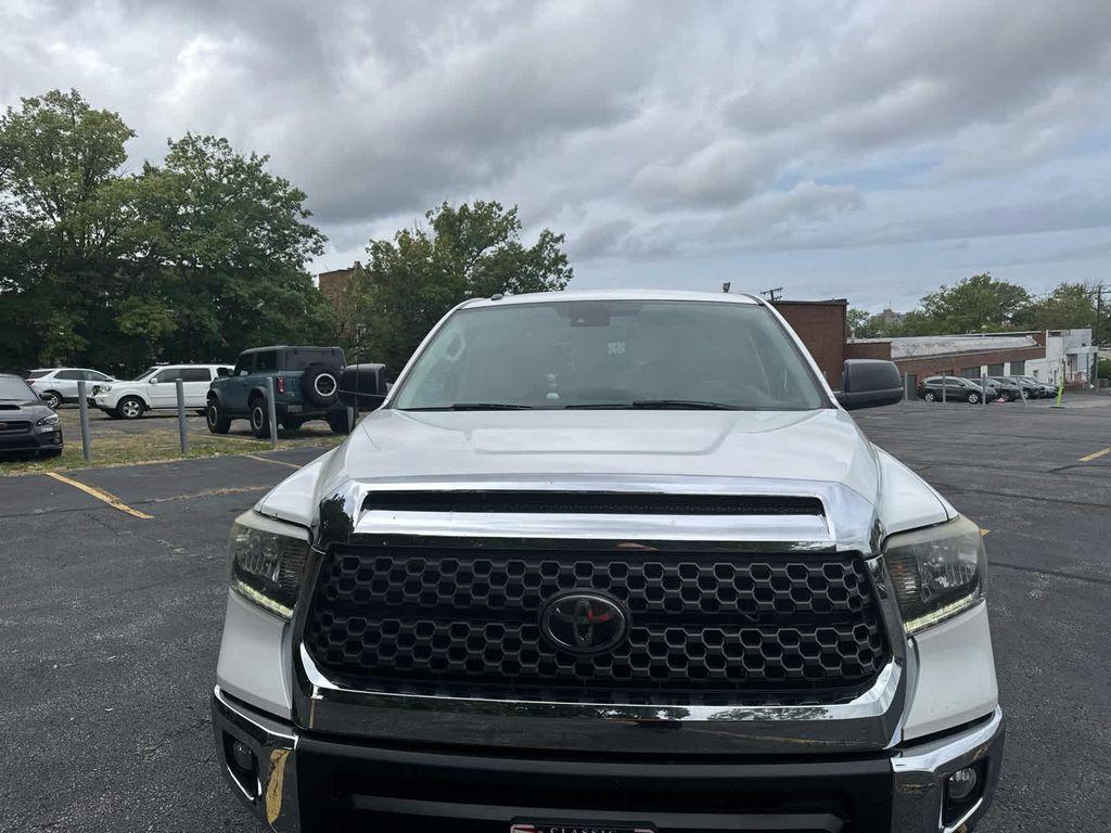 used 2019 Toyota Tundra car, priced at $34,599