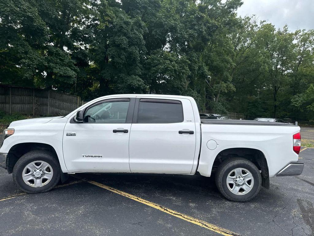 used 2019 Toyota Tundra car, priced at $34,599