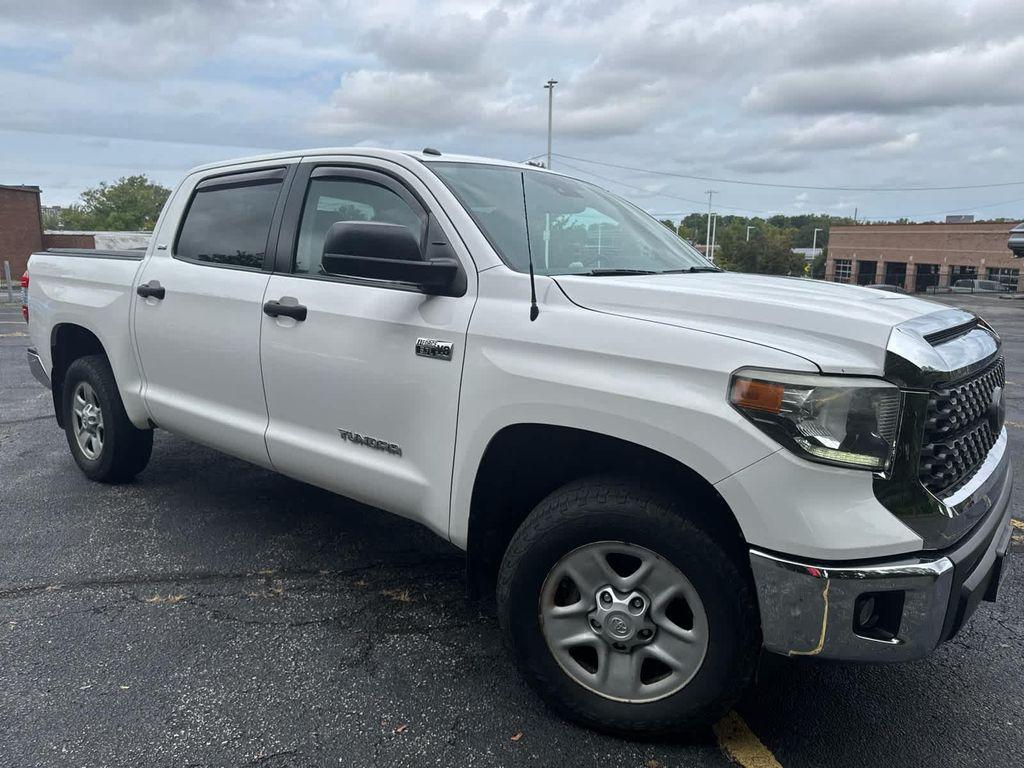 used 2019 Toyota Tundra car, priced at $34,599