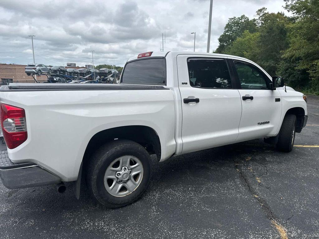 used 2019 Toyota Tundra car, priced at $34,599