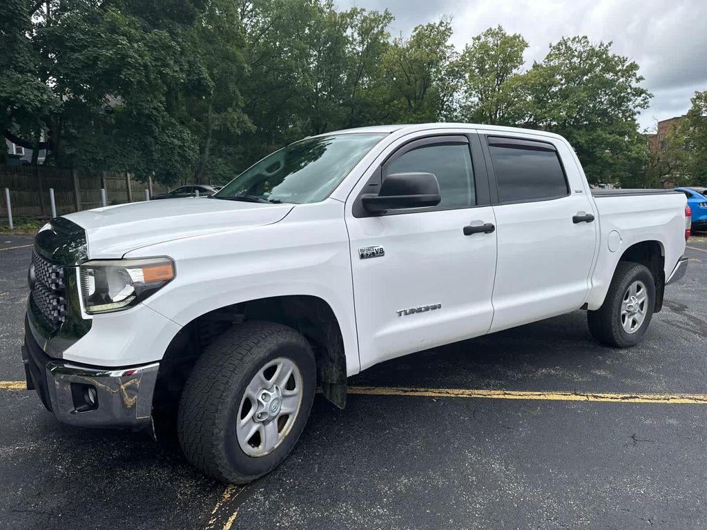 used 2019 Toyota Tundra car, priced at $34,599