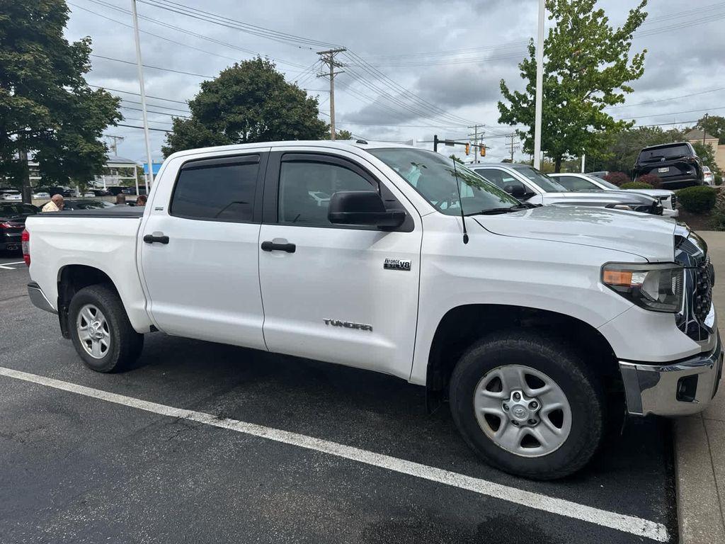 used 2019 Toyota Tundra car, priced at $34,599