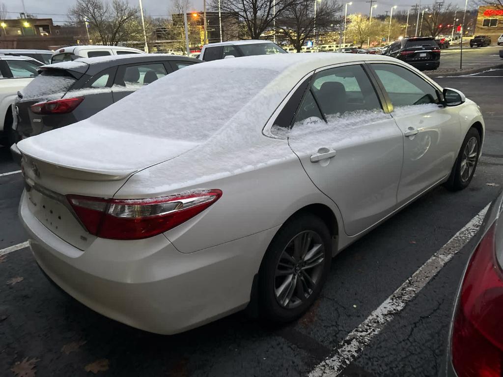 used 2015 Toyota Camry car, priced at $15,489