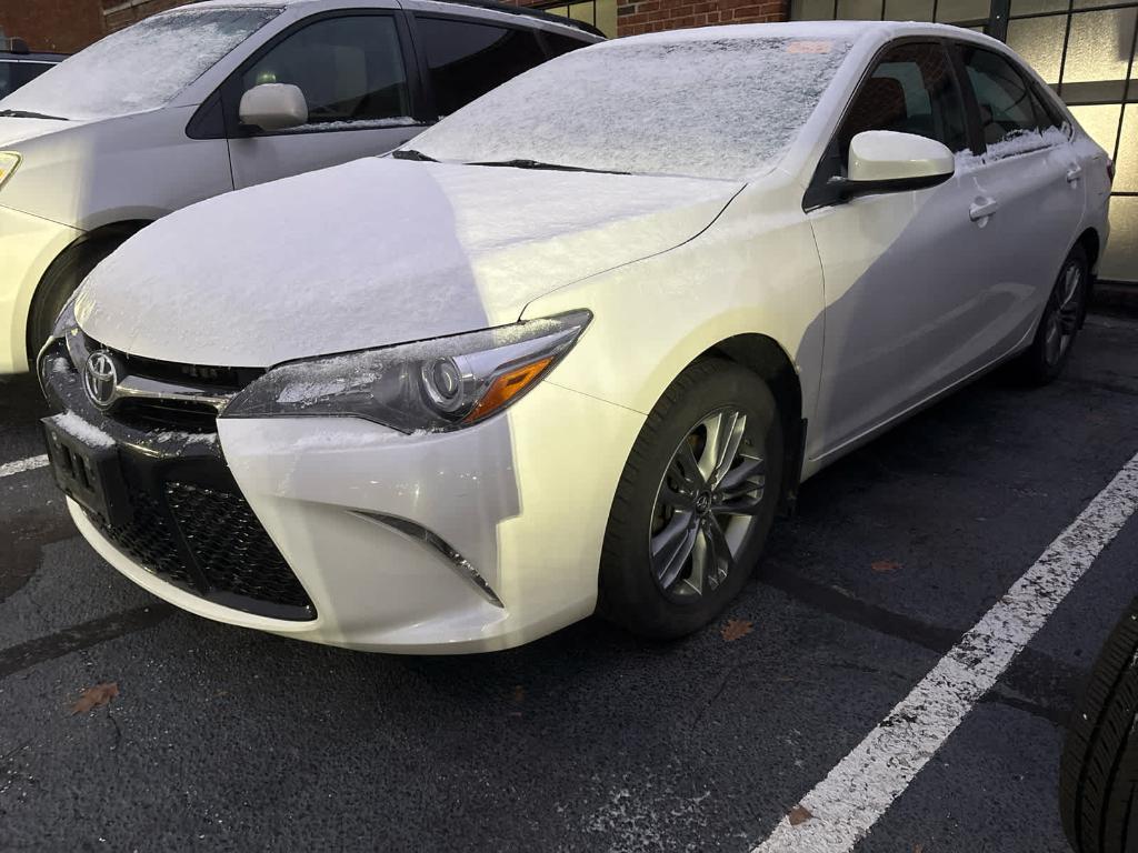 used 2015 Toyota Camry car, priced at $15,489