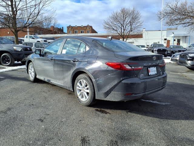 new 2025 Toyota Camry car, priced at $31,360