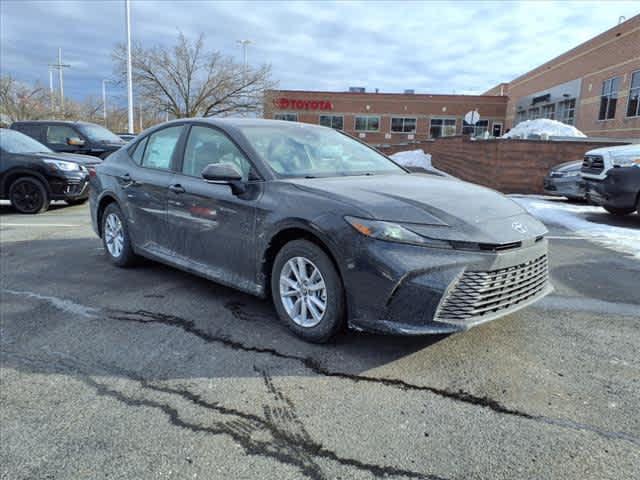 new 2025 Toyota Camry car, priced at $31,360