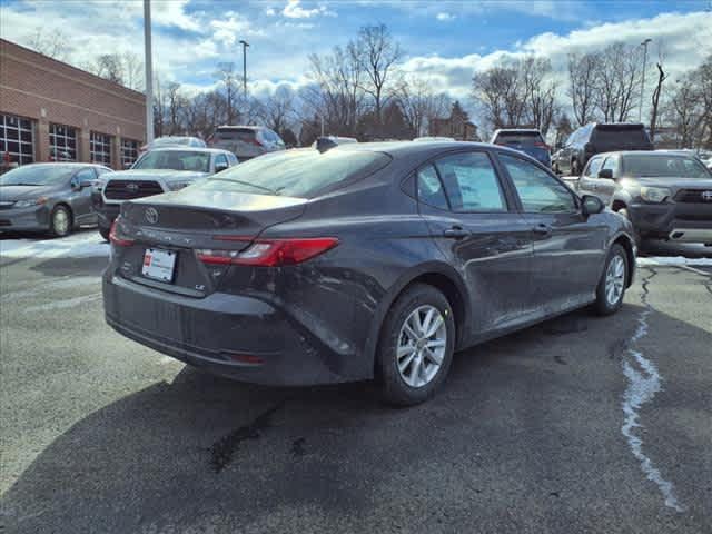 new 2025 Toyota Camry car, priced at $31,360