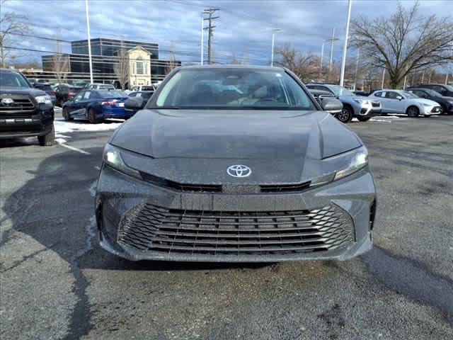 new 2025 Toyota Camry car, priced at $31,360