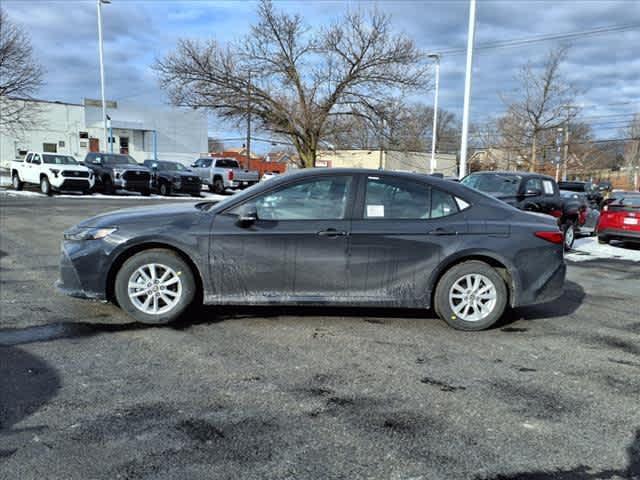 new 2025 Toyota Camry car, priced at $31,360