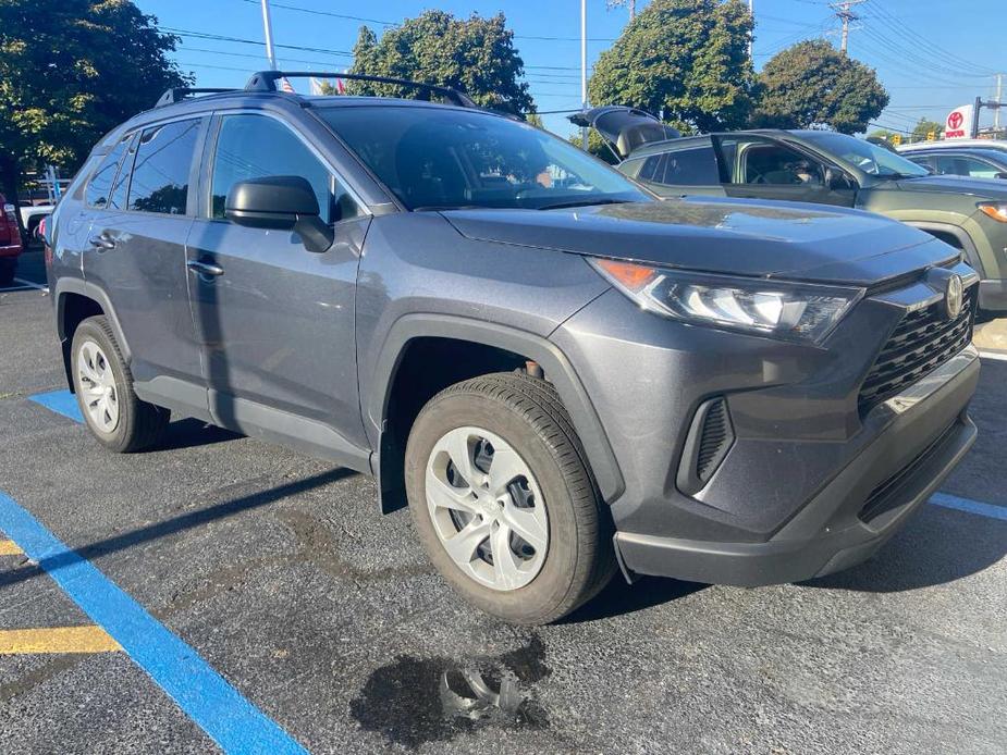 used 2021 Toyota RAV4 car, priced at $25,998