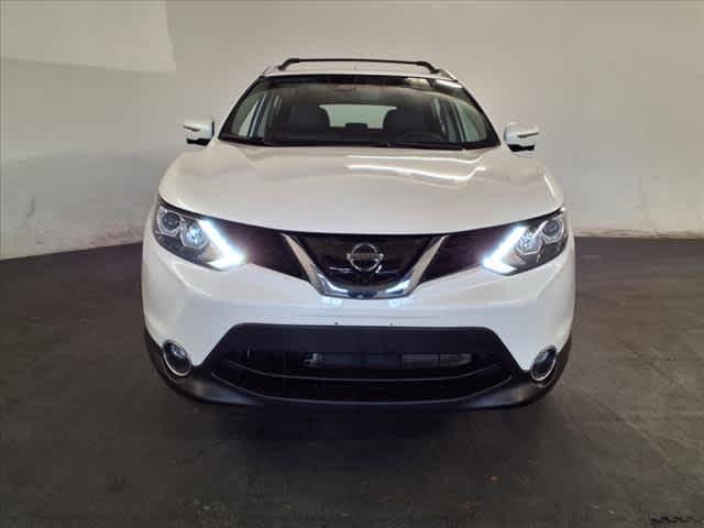 used 2017 Nissan Rogue Sport car, priced at $16,998