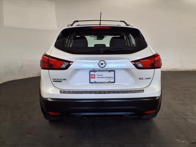 used 2017 Nissan Rogue Sport car, priced at $16,998