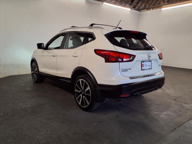 used 2017 Nissan Rogue Sport car, priced at $16,998