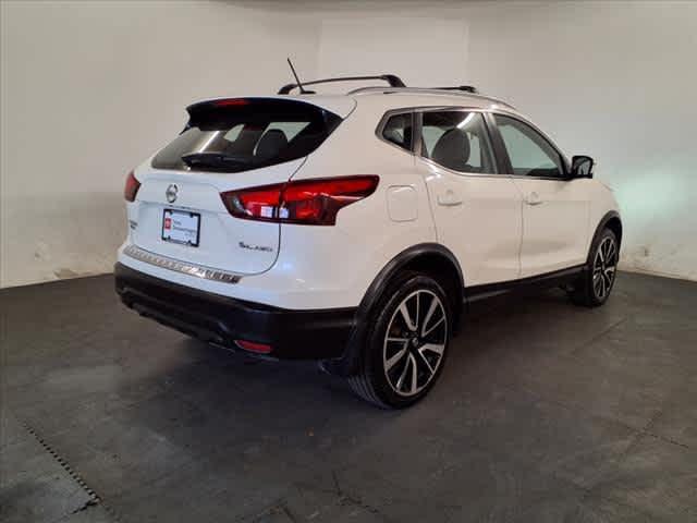 used 2017 Nissan Rogue Sport car, priced at $16,998