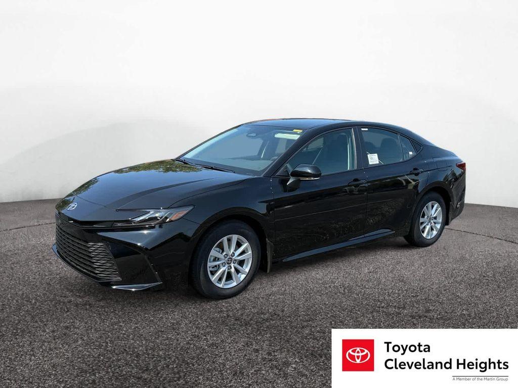 new 2025 Toyota Camry car, priced at $32,552