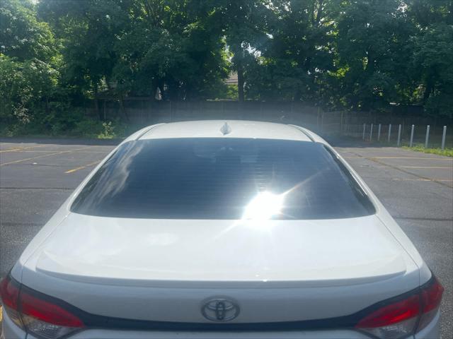 used 2020 Toyota Corolla car, priced at $16,789
