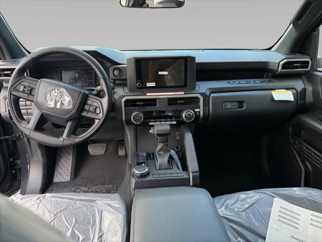 new 2025 Toyota Tacoma car, priced at $38,485
