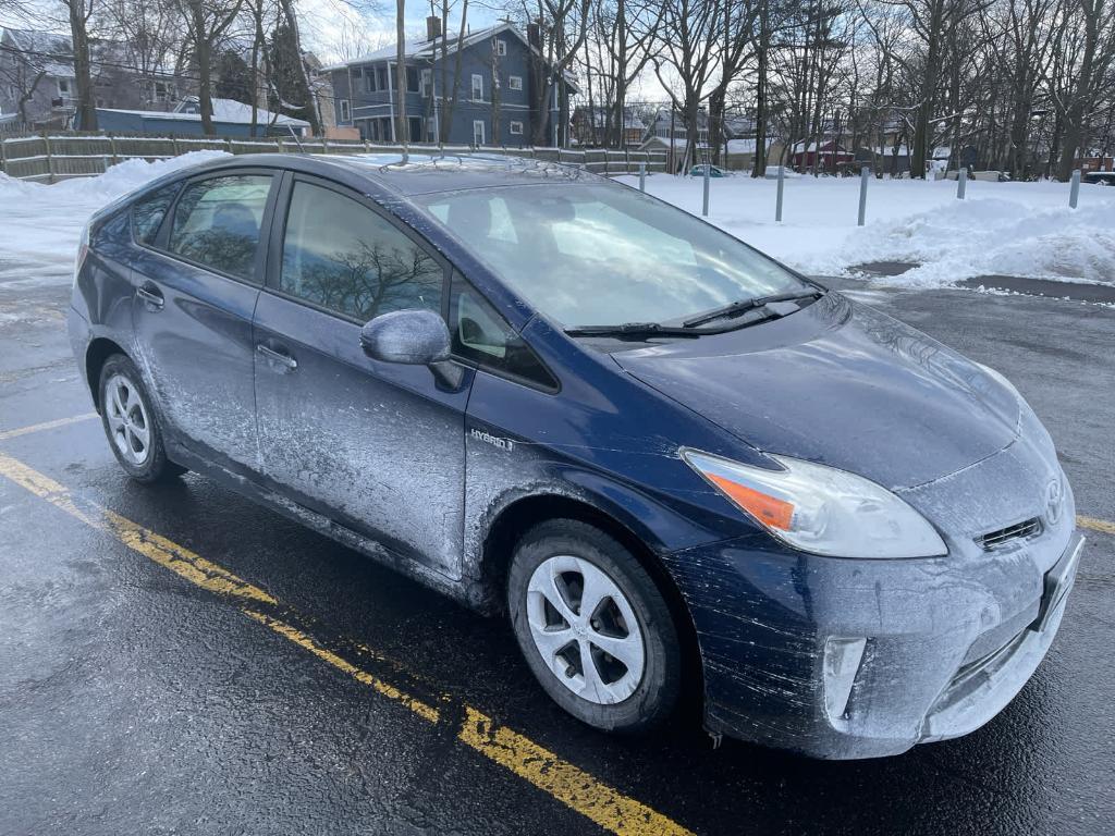 used 2015 Toyota Prius car, priced at $12,409