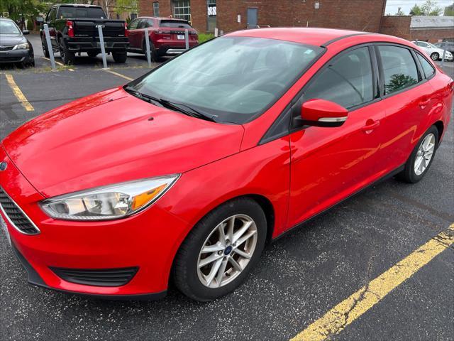 used 2016 Ford Focus car, priced at $7,889