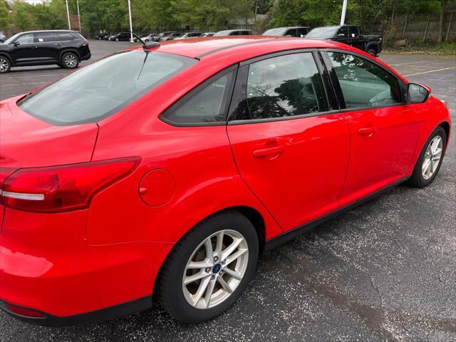 used 2016 Ford Focus car, priced at $7,889