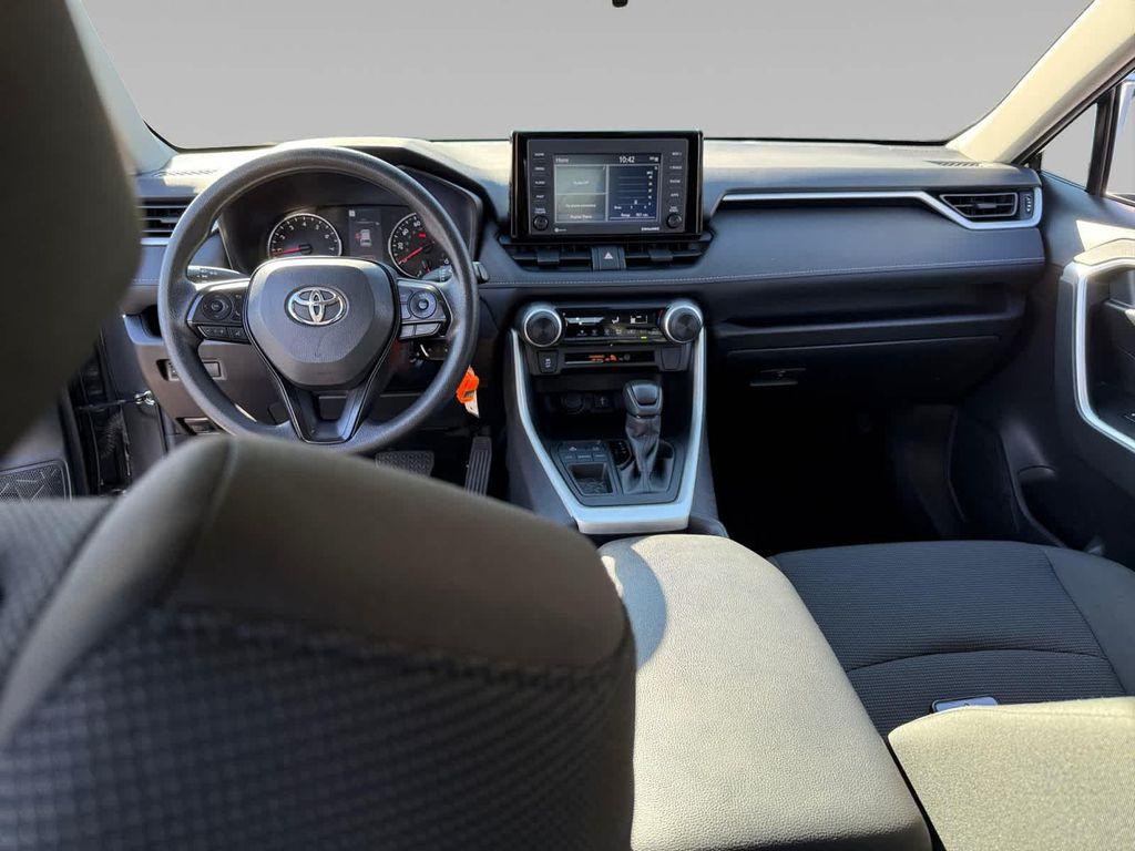 used 2022 Toyota RAV4 car, priced at $25,999