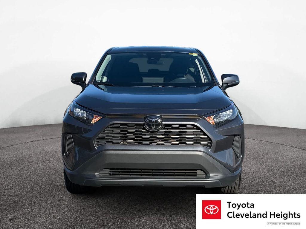 used 2022 Toyota RAV4 car, priced at $25,999