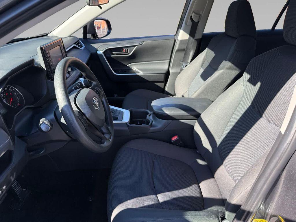 used 2022 Toyota RAV4 car, priced at $25,999