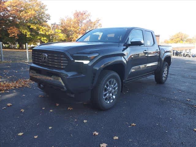 new 2024 Toyota Tacoma car, priced at $51,712