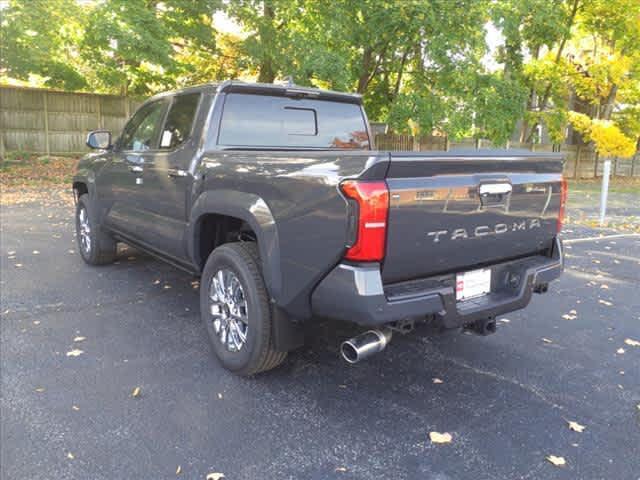 new 2024 Toyota Tacoma car, priced at $51,712