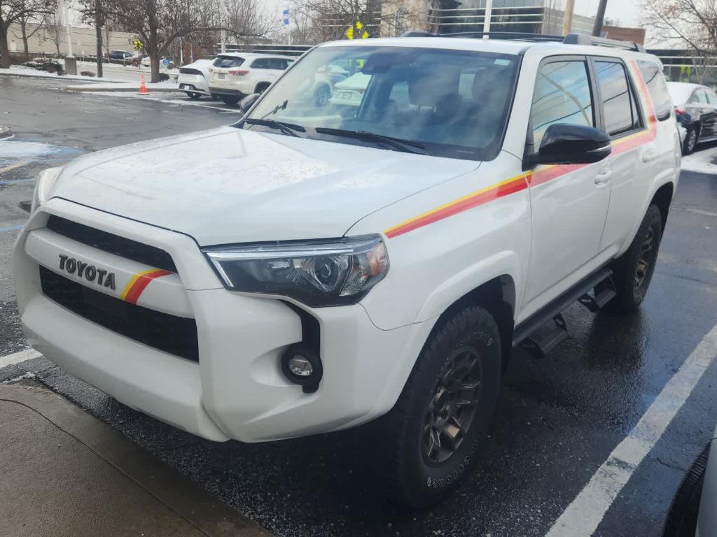 used 2023 Toyota 4Runner car, priced at $44,489