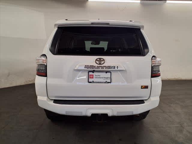 used 2023 Toyota 4Runner car, priced at $44,489