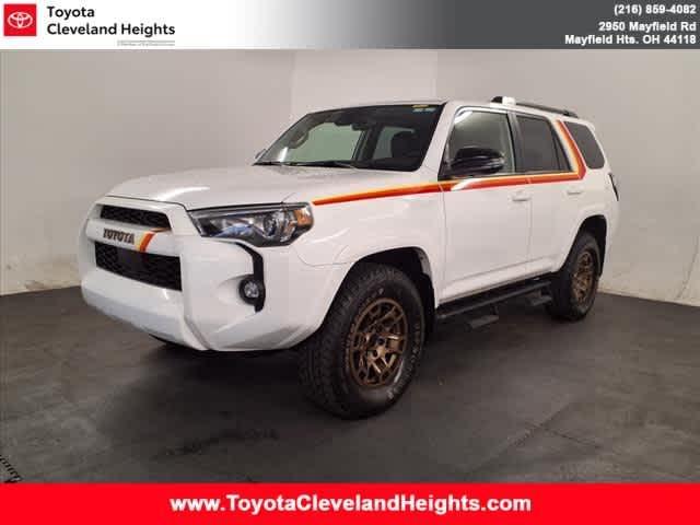 used 2023 Toyota 4Runner car, priced at $44,489