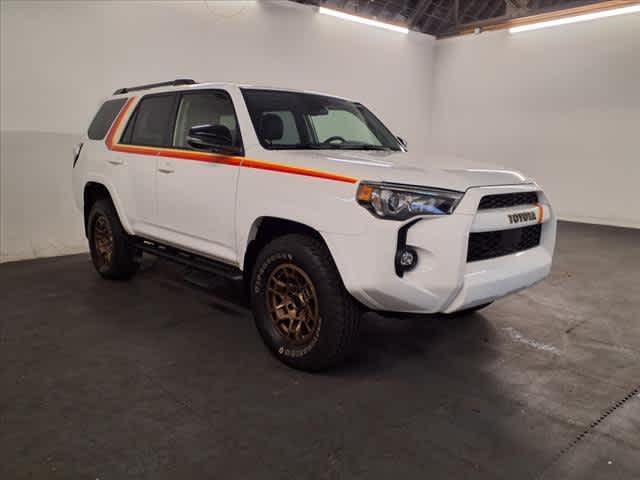 used 2023 Toyota 4Runner car, priced at $44,489