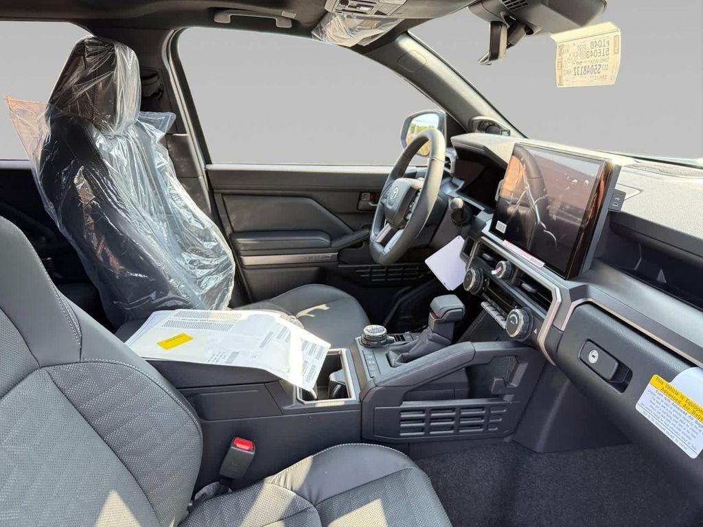 new 2025 Toyota 4Runner car, priced at $56,853